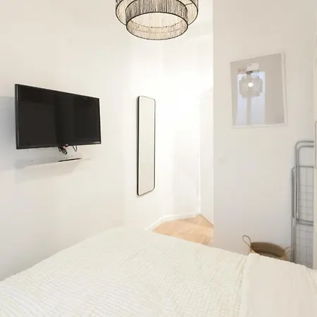 Design&bright Flat Near République Appartamento *
