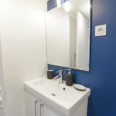Design&bright Flat Near République Appartamento *