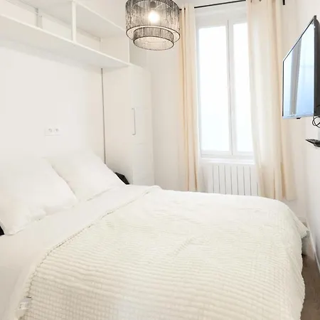 Appartamento Design&bright Flat Near République *